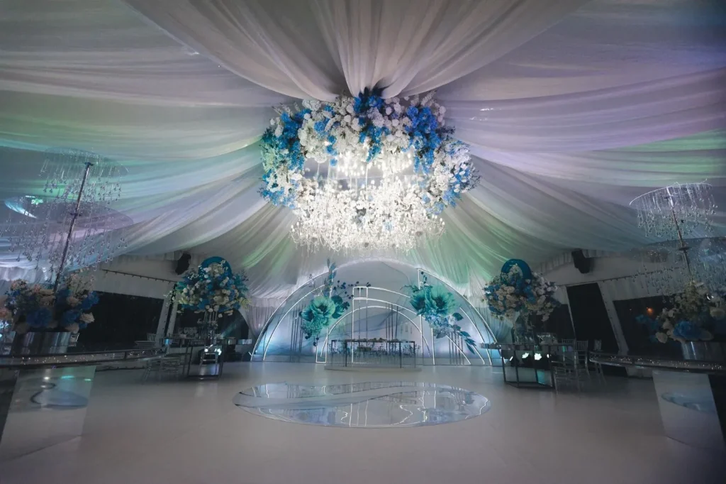 Venue Decoration event management companies in qatar