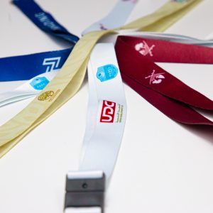 Lenyard full colour printing