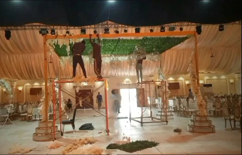 Installation and Dismantling