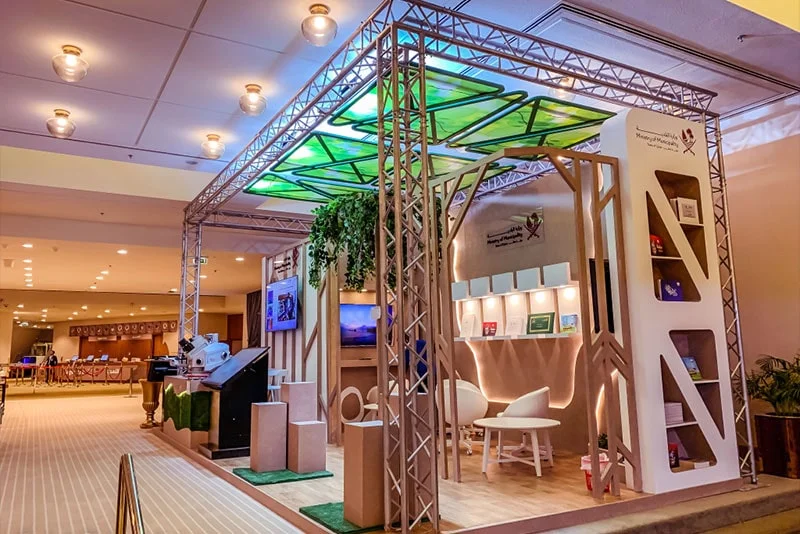 Stand Design